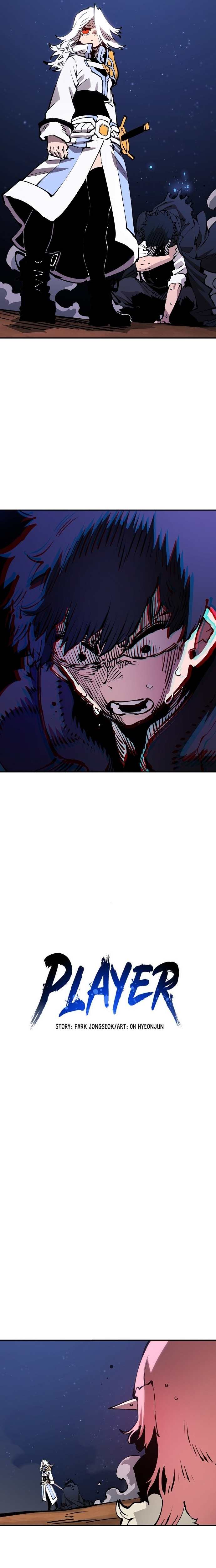 Read Player  Manga Online