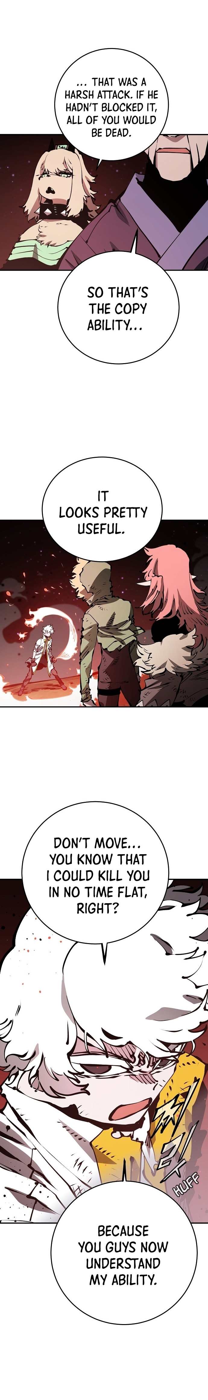 Read Player  Manga Online