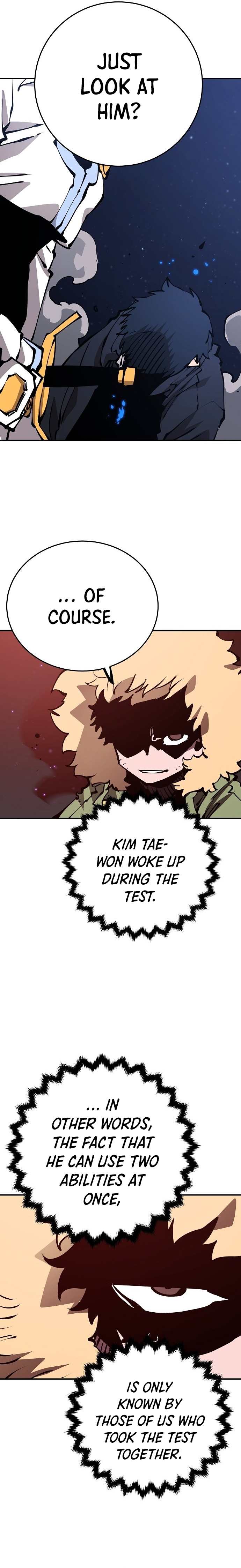 Read Player  Manga Online