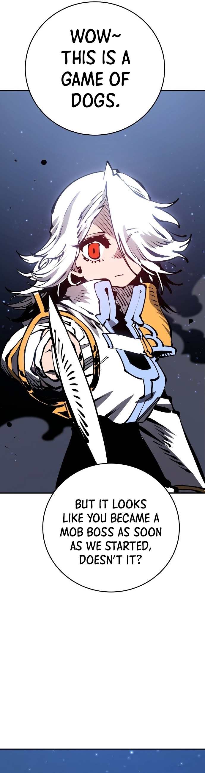 Read Player  Manga Online