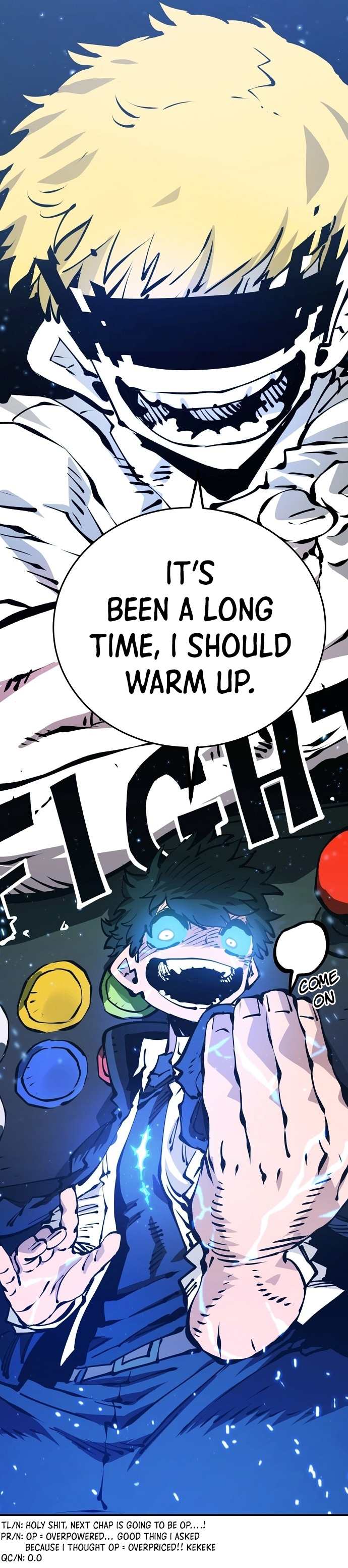 Read Player  Manga Online