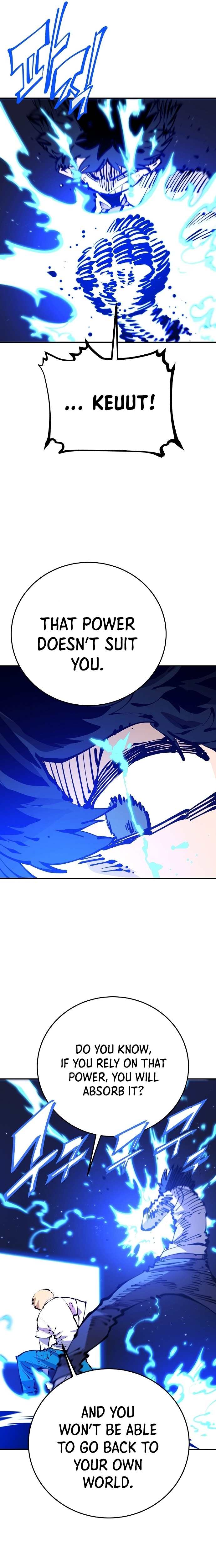 Read Player  Manga Online
