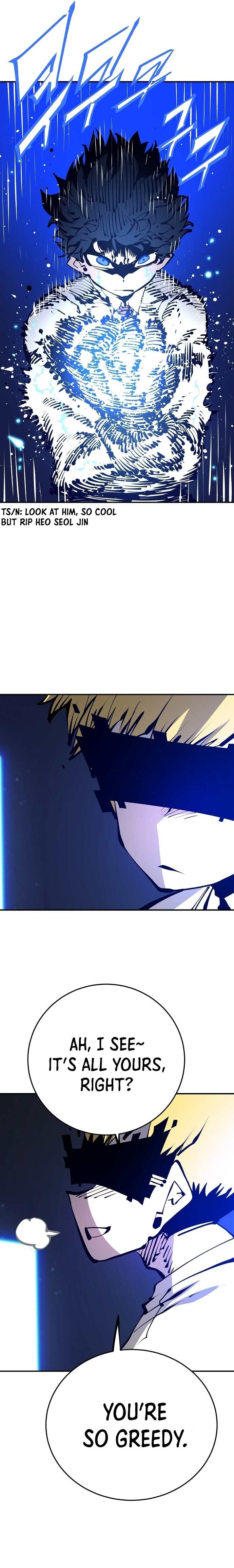 Read Player  Manga Online