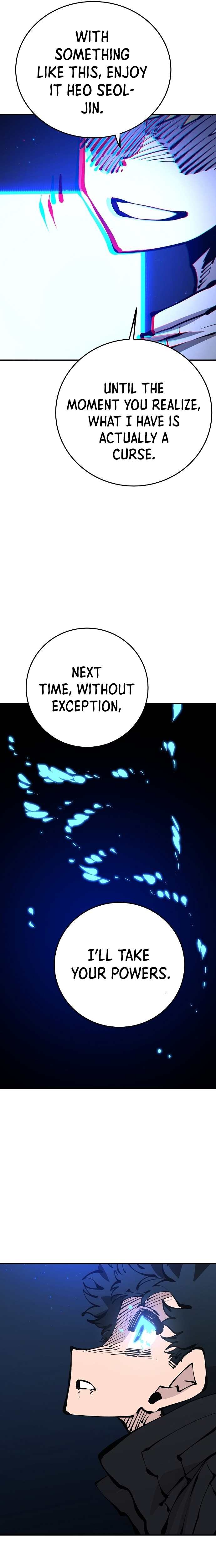 Read Player  Manga Online