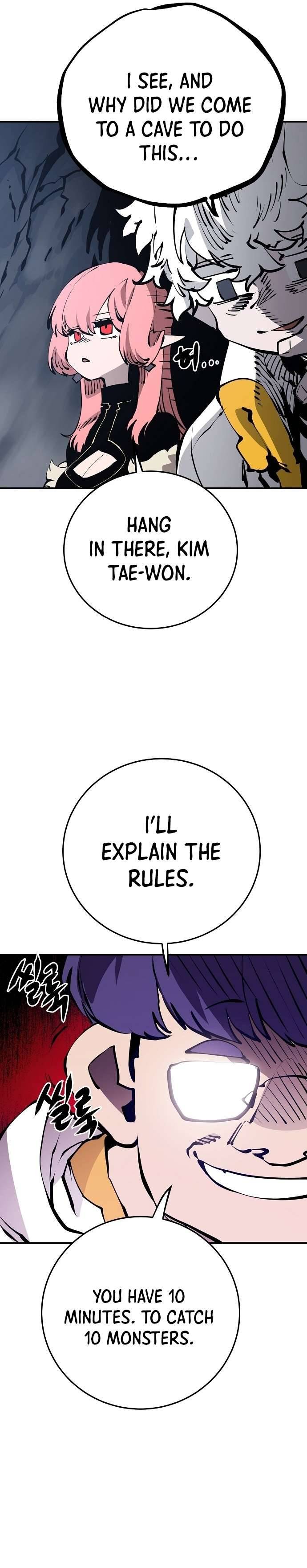 Read Player  Manga Online