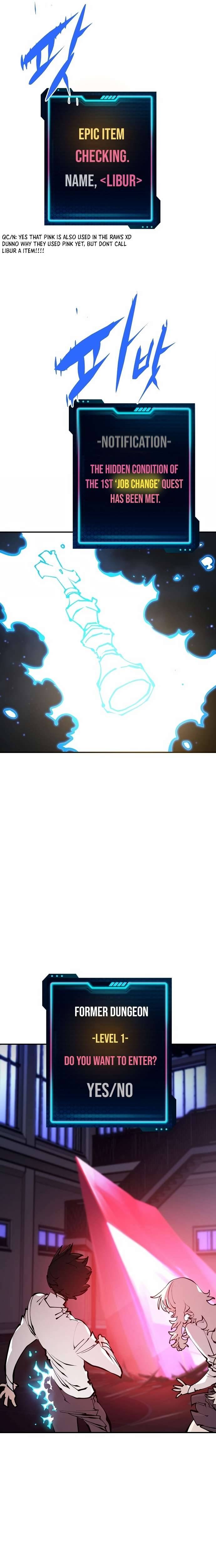 Read Player  Manga Online