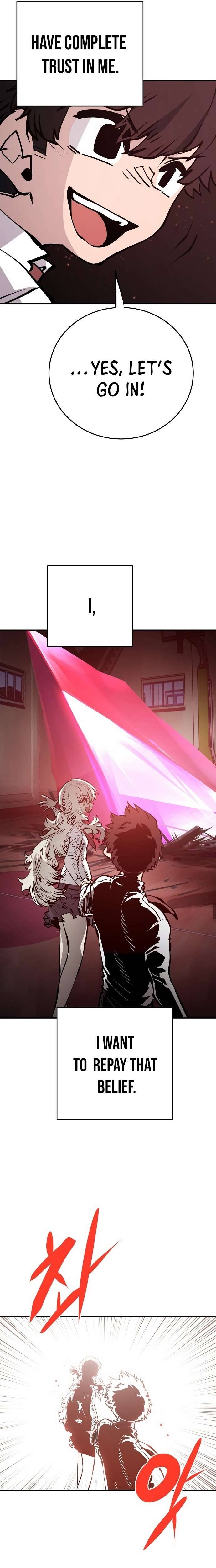 Read Player  Manga Online