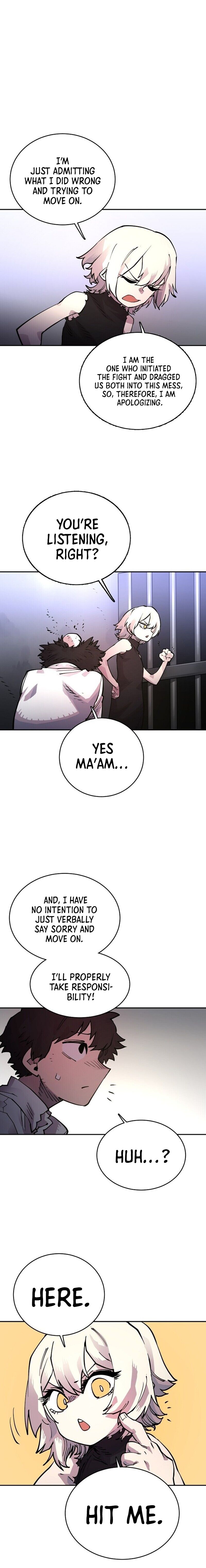Read Player  Manga Online
