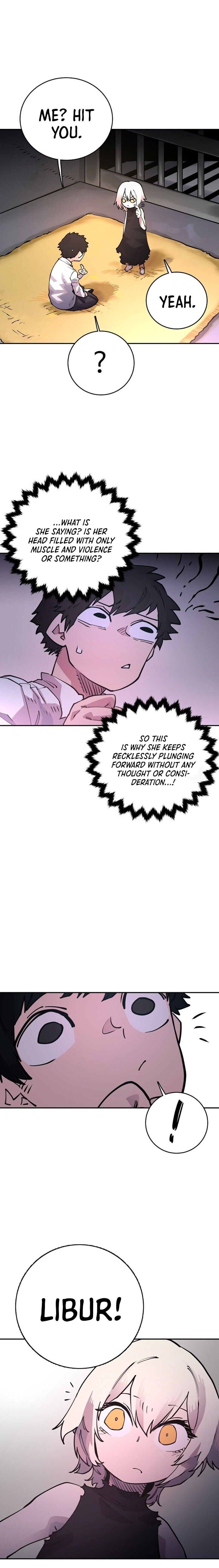 Read Player  Manga Online