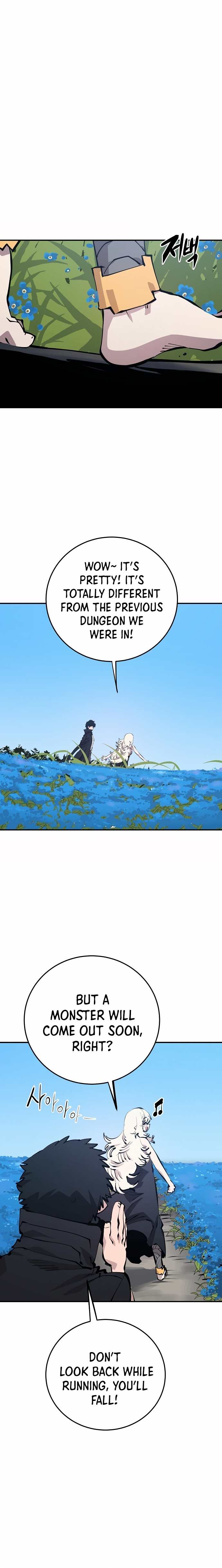 Read Player  Manga Online