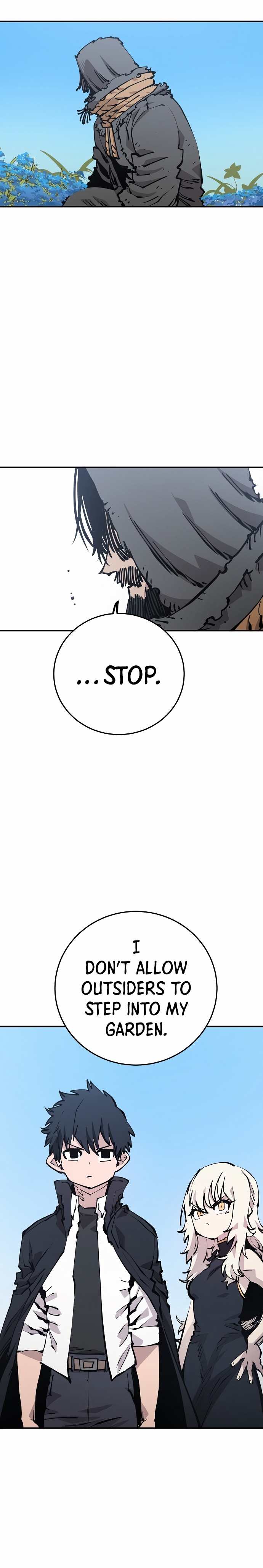 Read Player  Manga Online