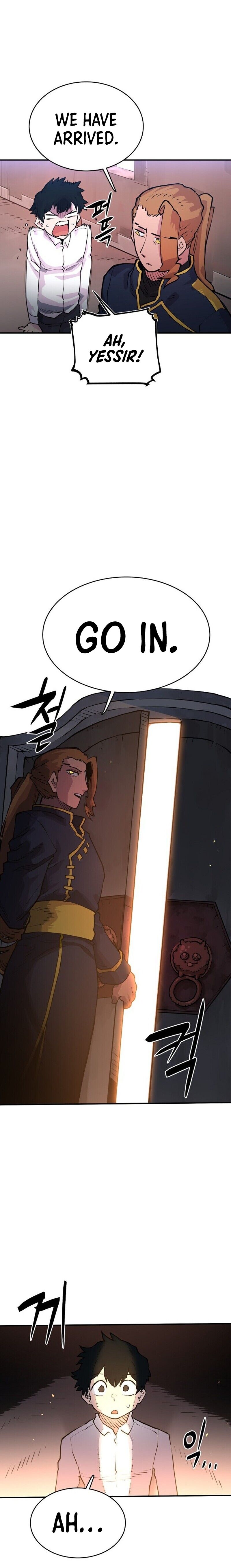Read Player  Manga Online