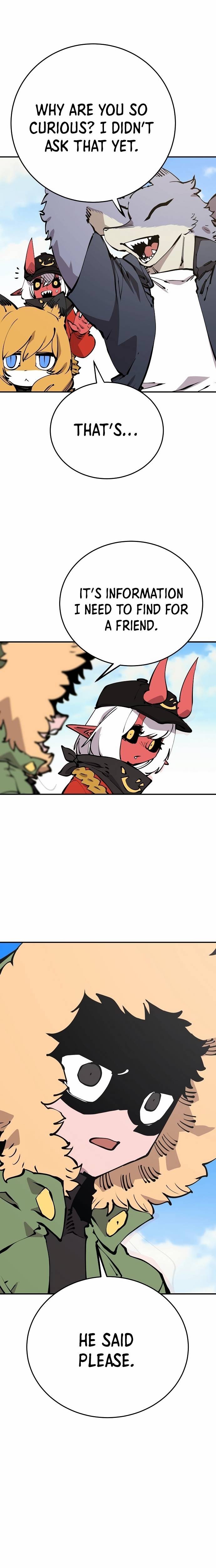 Read Player  Manga Online
