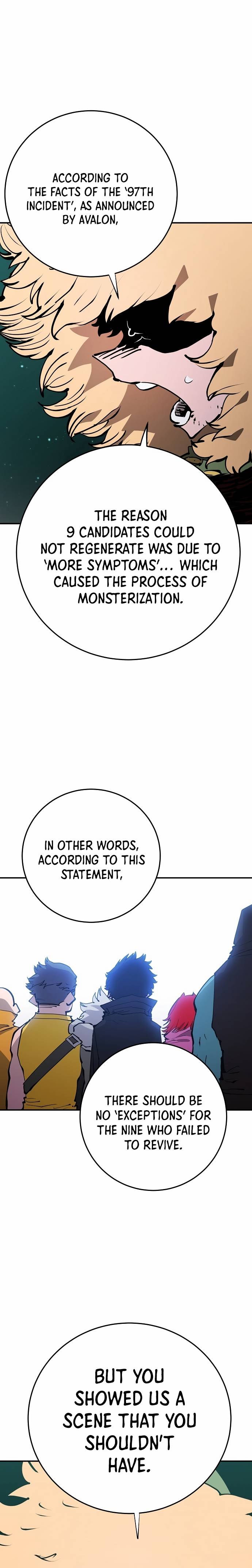 Read Player  Manga Online