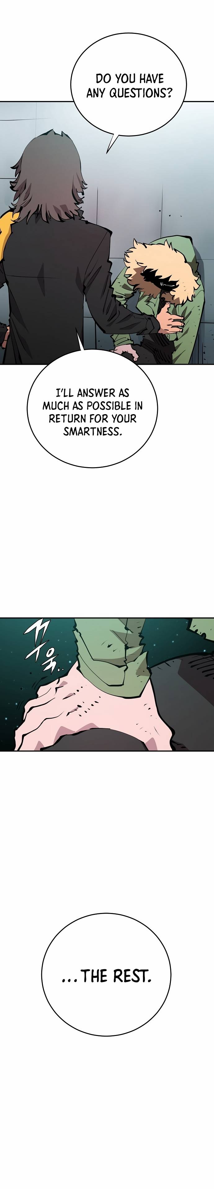 Read Player  Manga Online