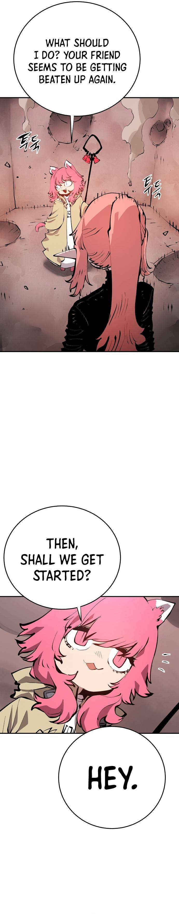 Read Player  Manga Online