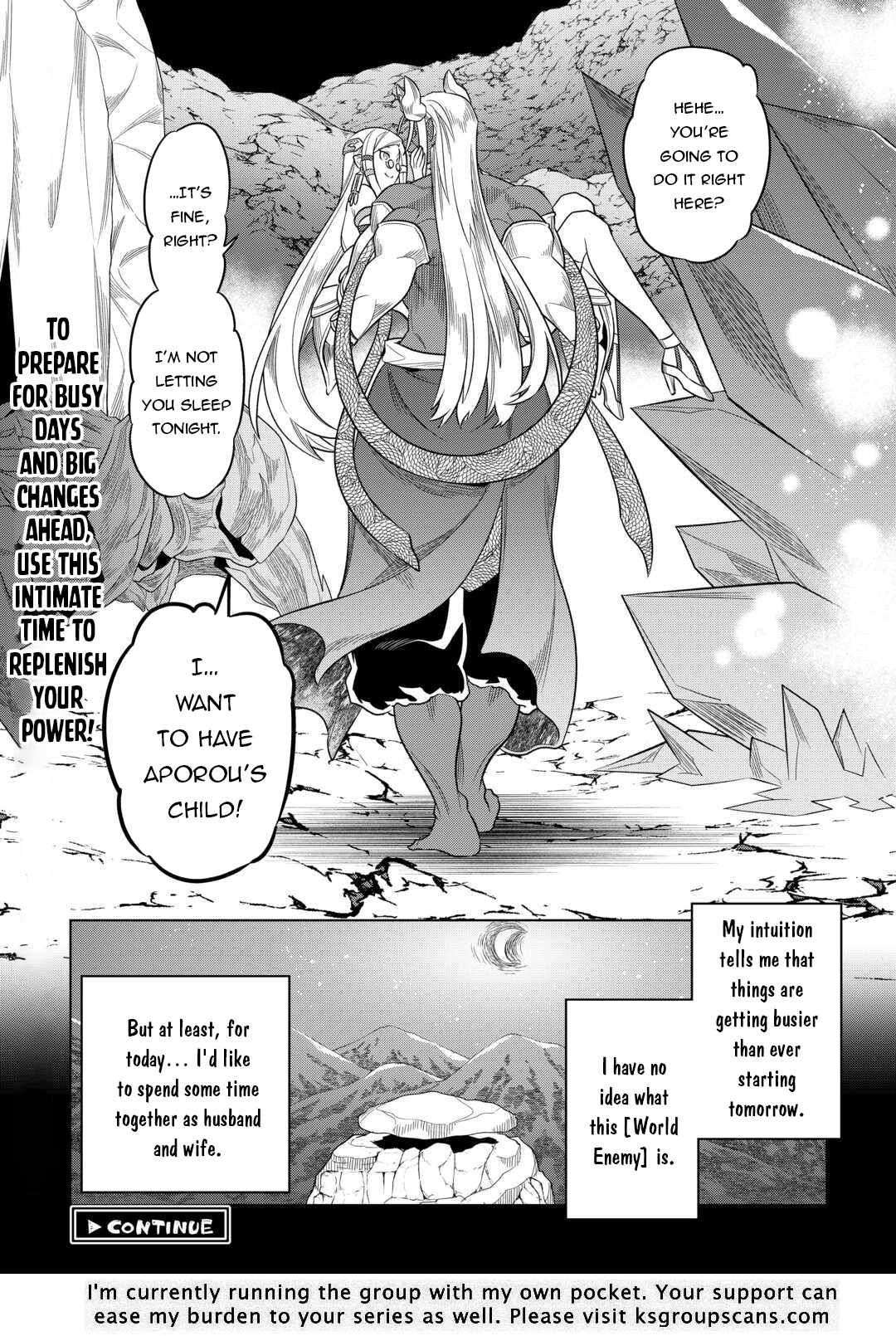 Read Re Monster Manga Online