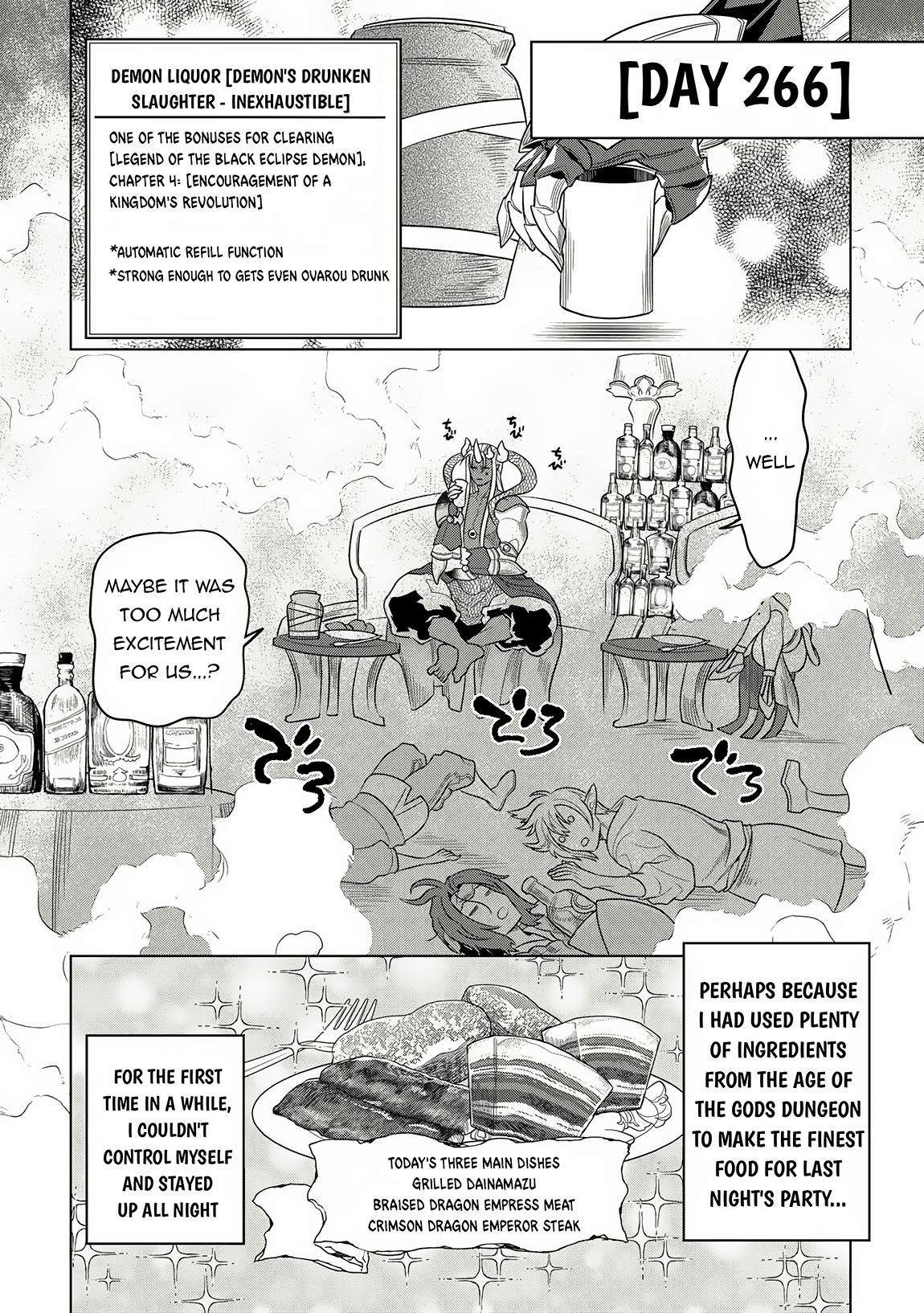 Read Re Monster Manga Online