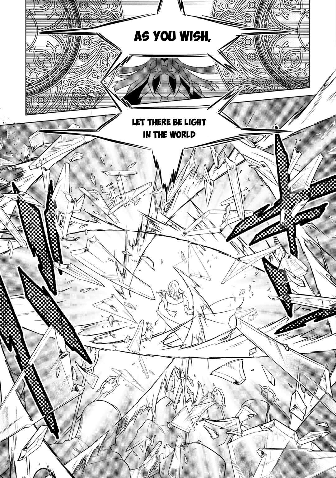 Read Re Monster Manga Online