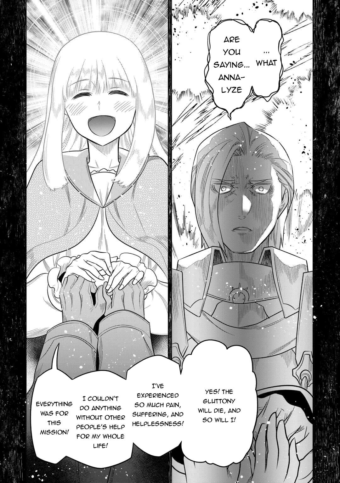 Read Re Monster Manga Online