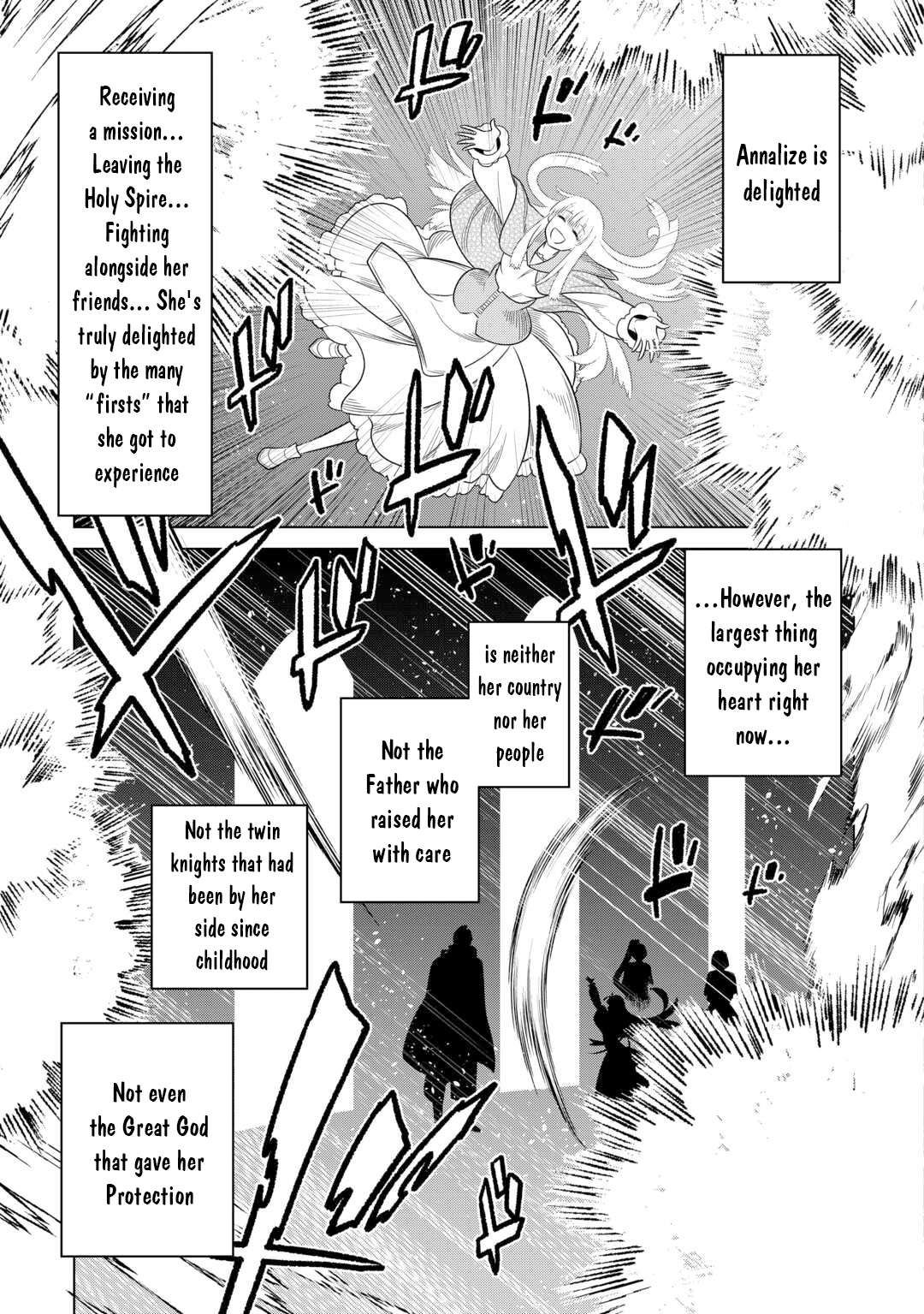Read Re Monster Manga Online