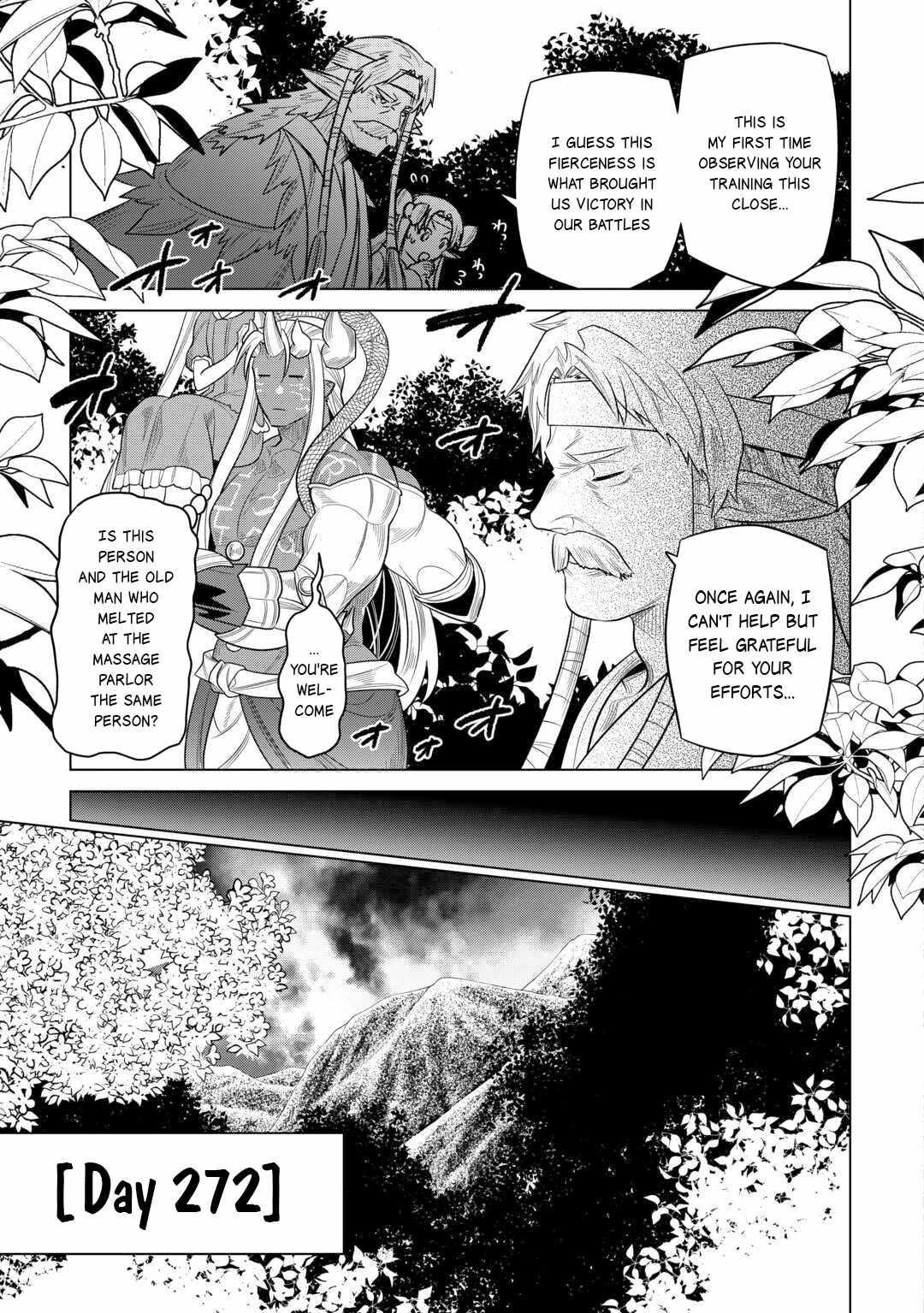 Read Re Monster Manga Online