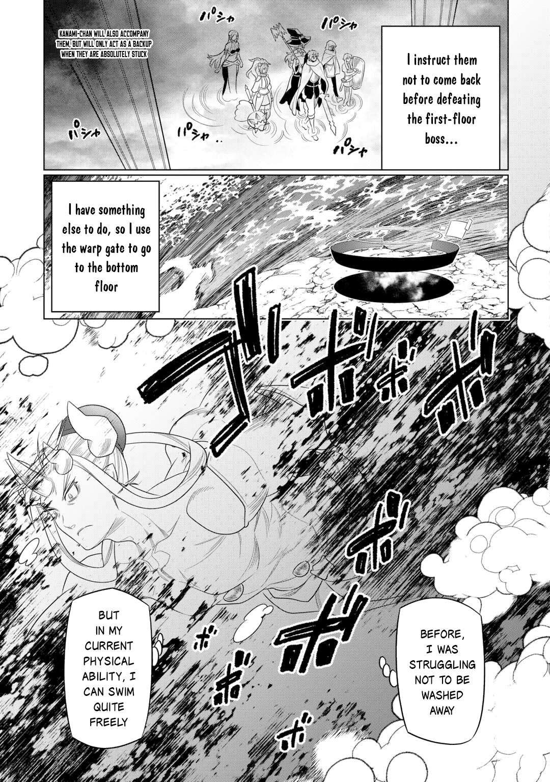 Read Re Monster Manga Online