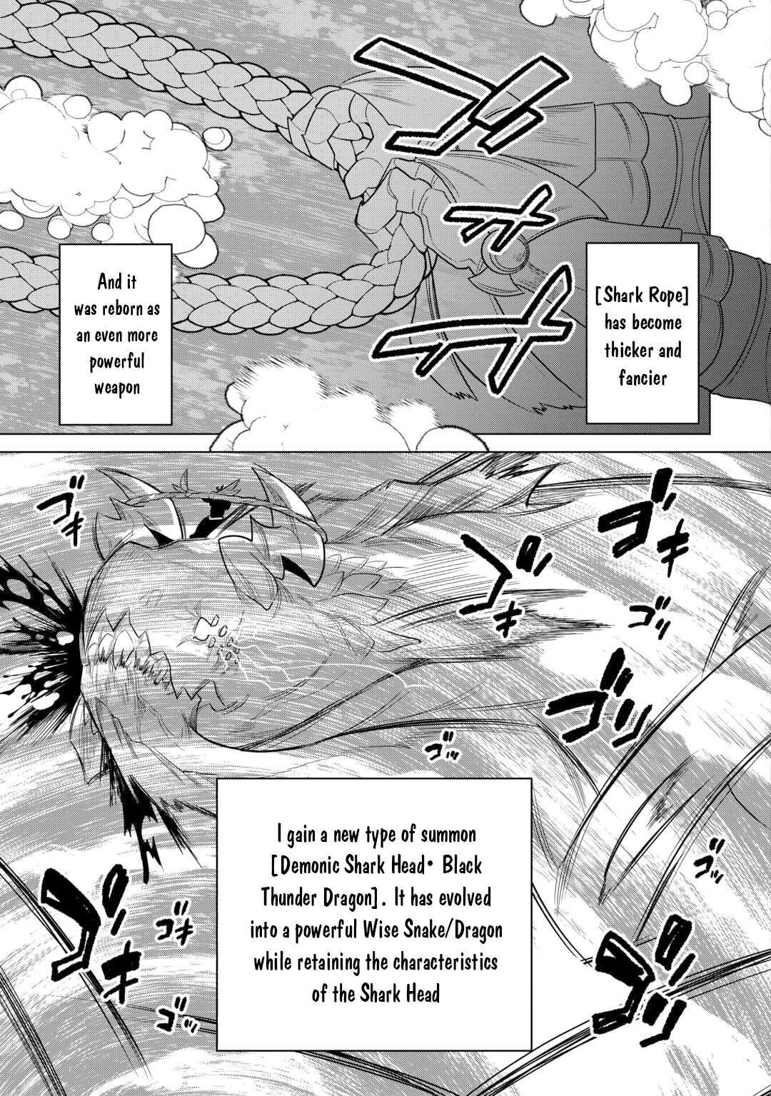 Read Re Monster Manga Online