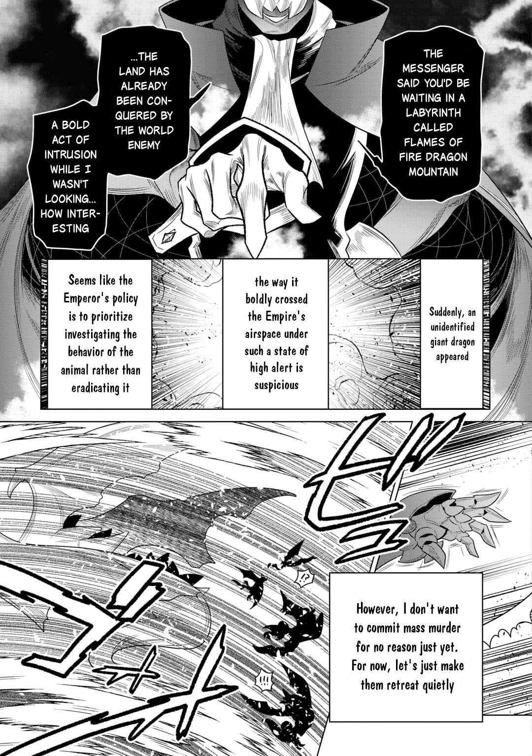 Read Re Monster Manga Online