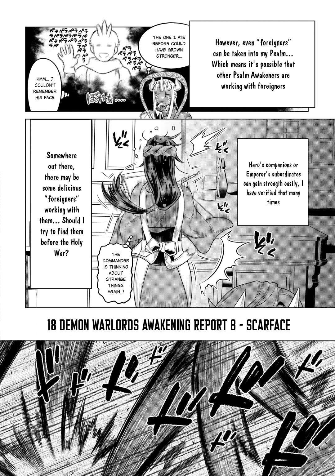 Read Re Monster Manga Online