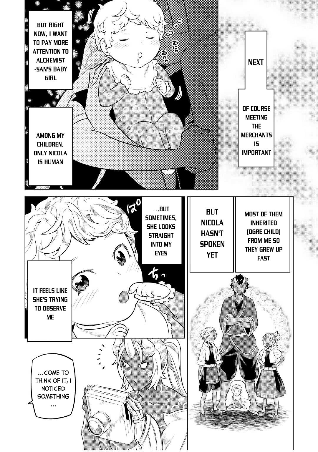 Read Re Monster Manga Online
