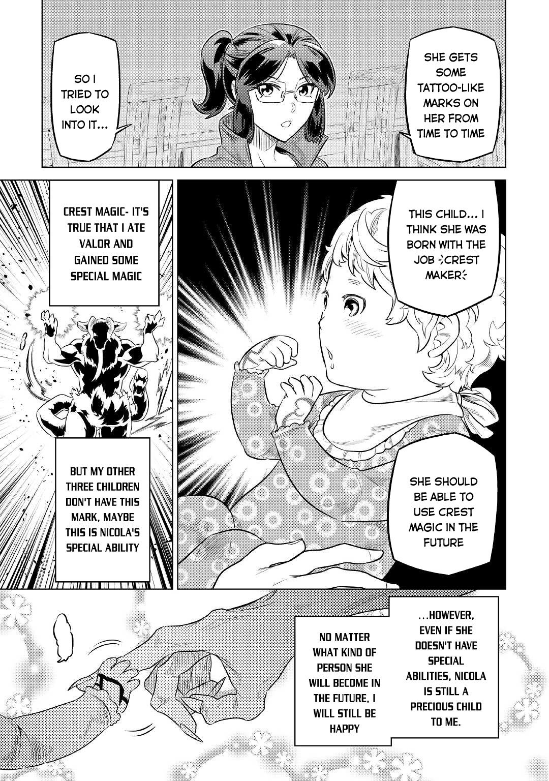 Read Re Monster Manga Online