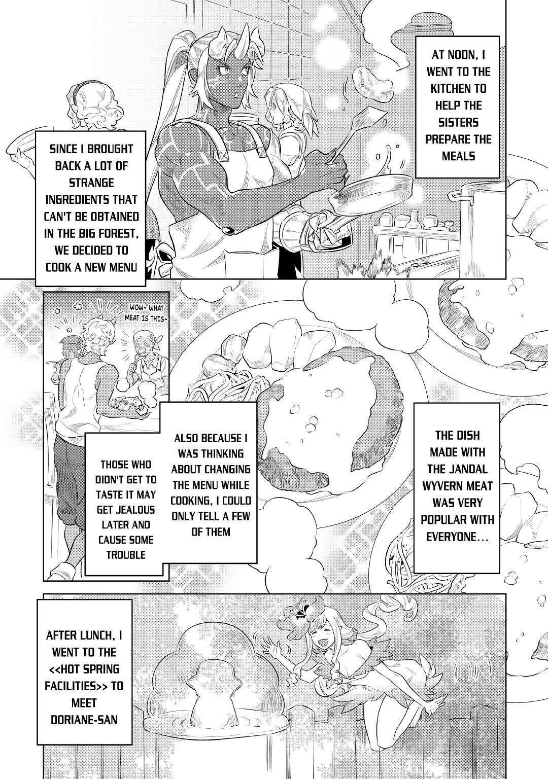Read Re Monster Manga Online