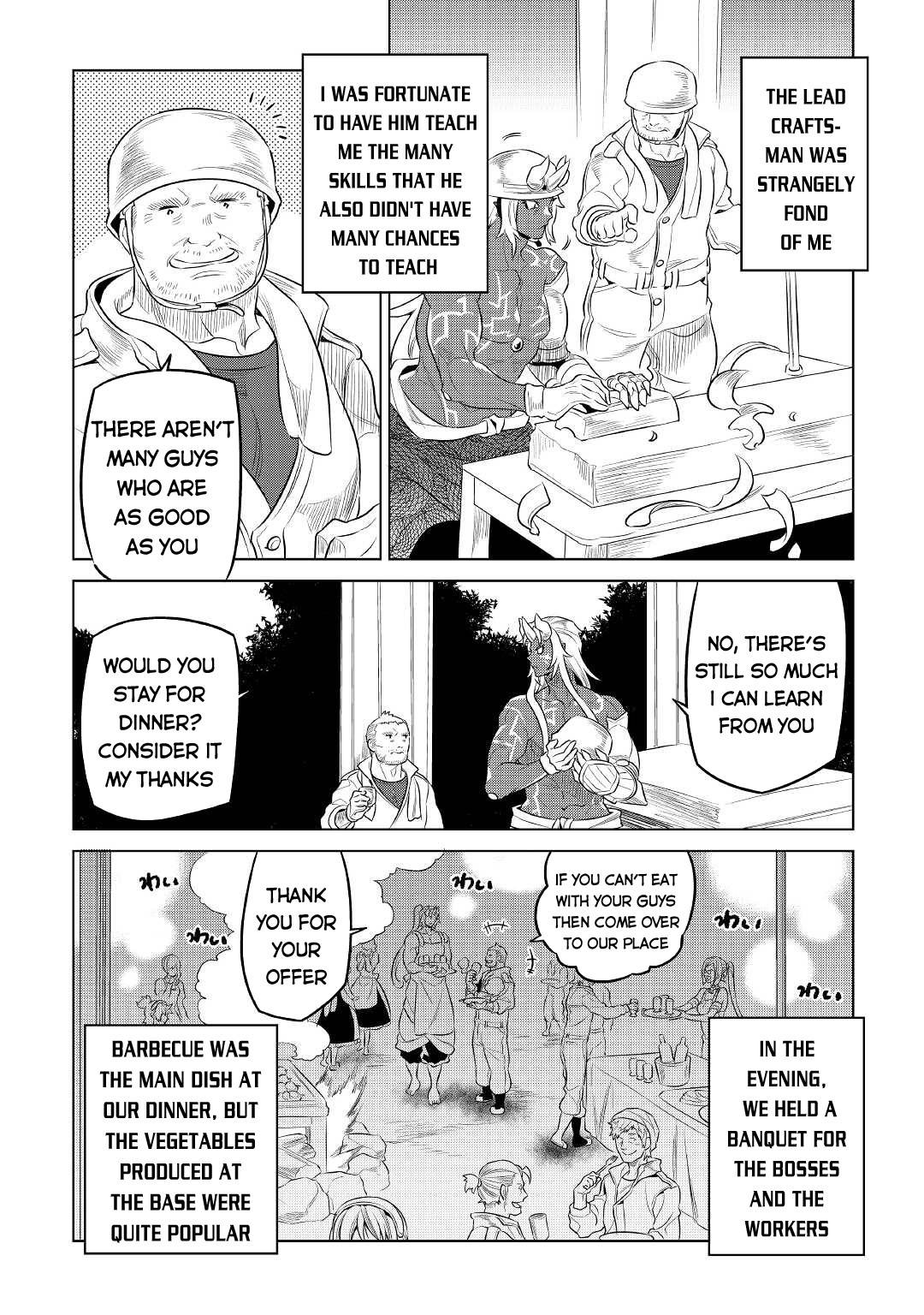Read Re Monster Manga Online