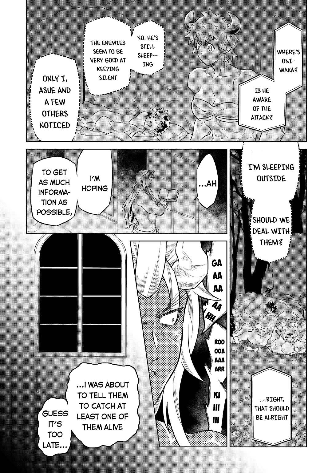 Read Re Monster Manga Online