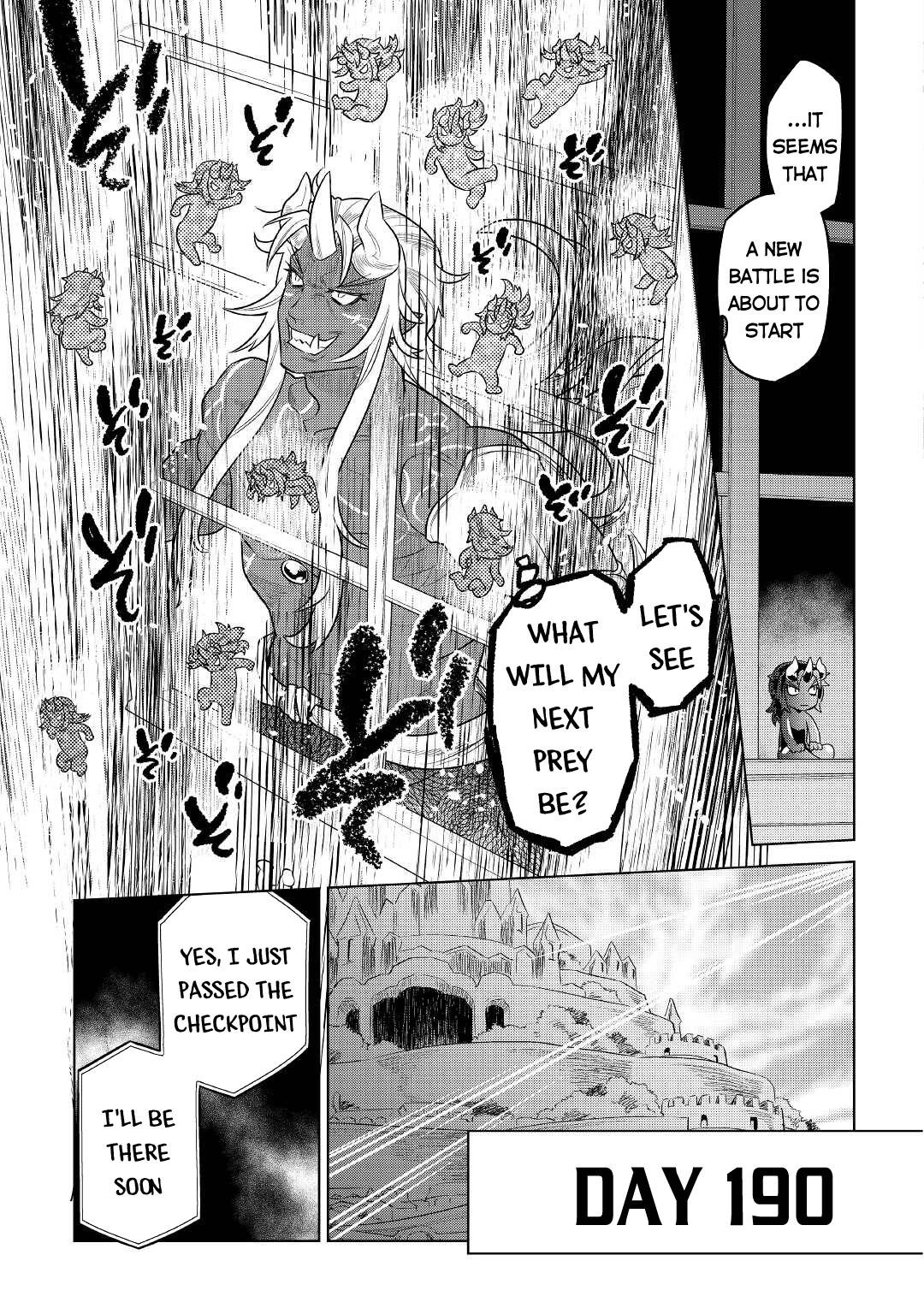 Read Re Monster Manga Online