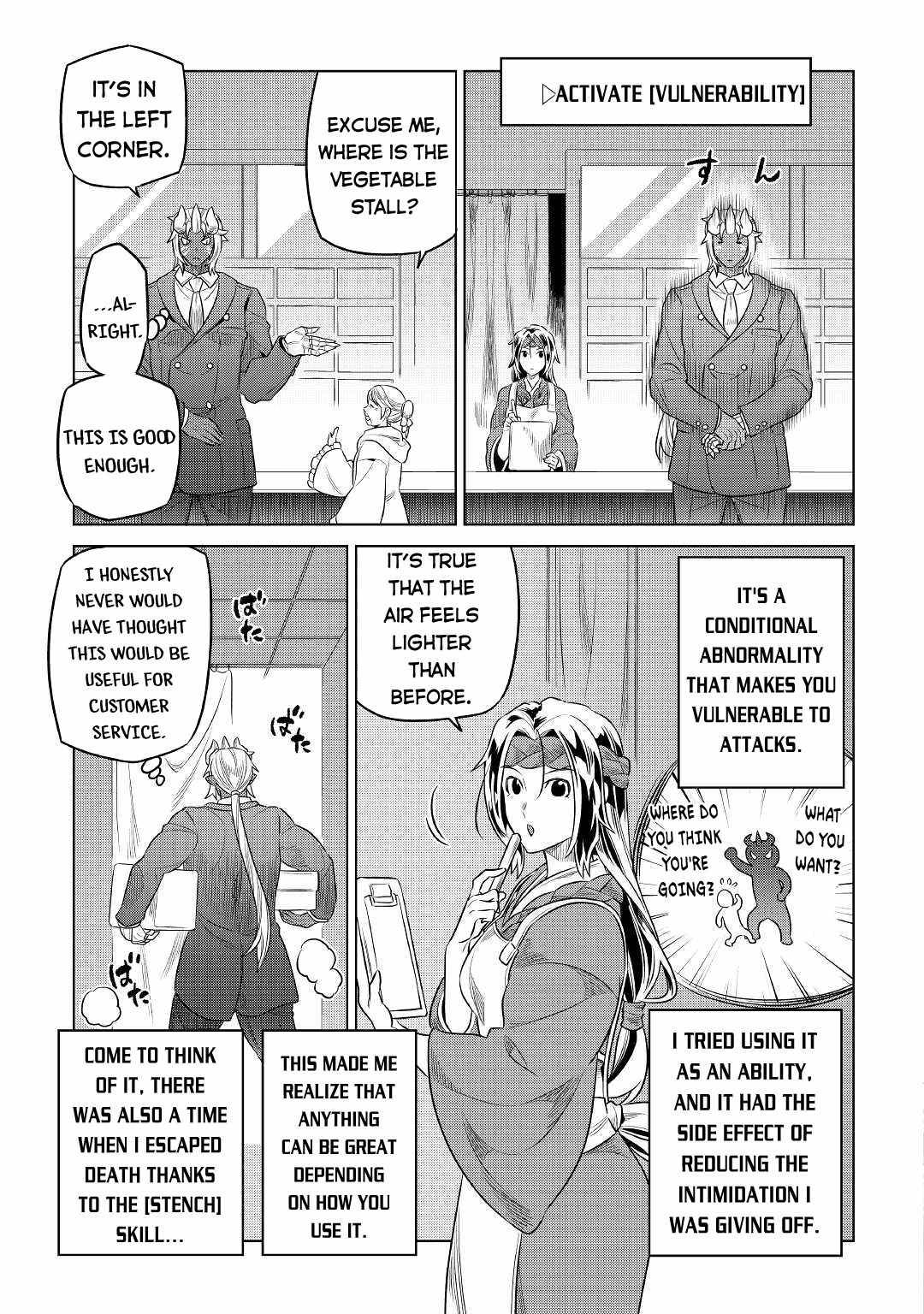 Read Re Monster Manga Online