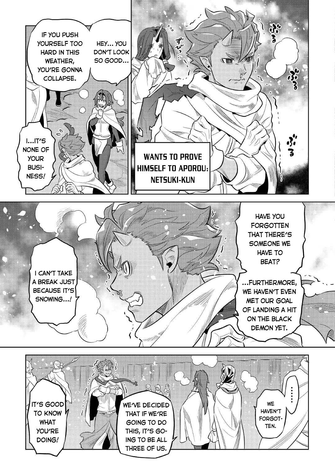Read Re Monster Manga Online