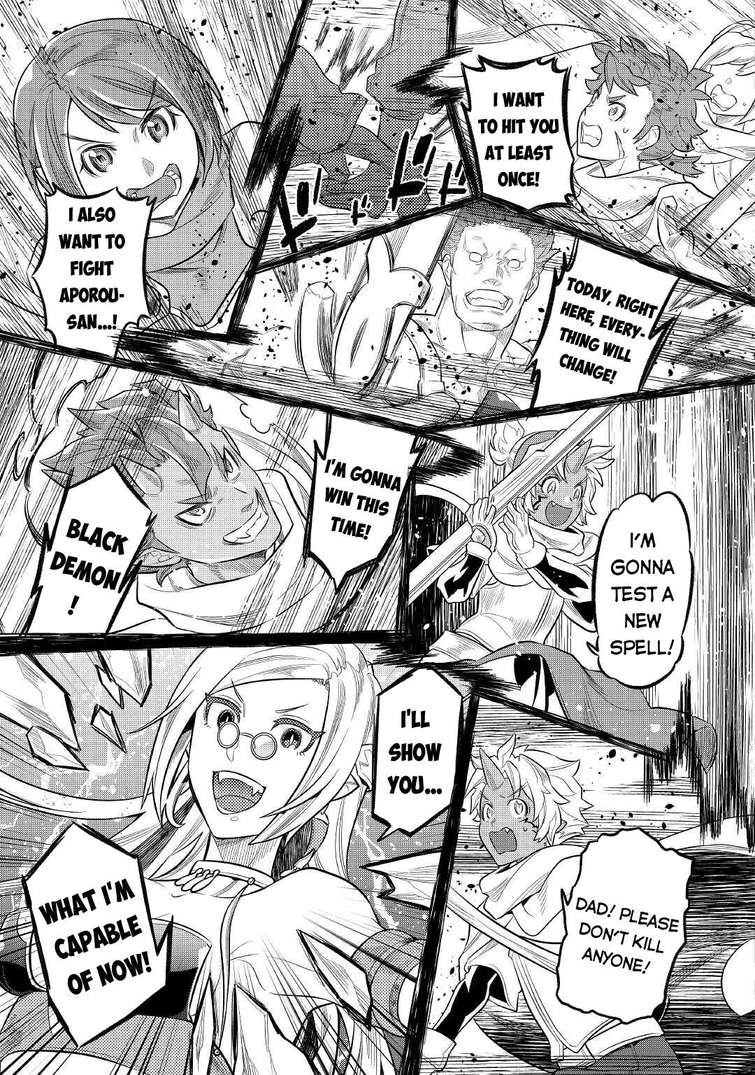 Read Re Monster Manga Online