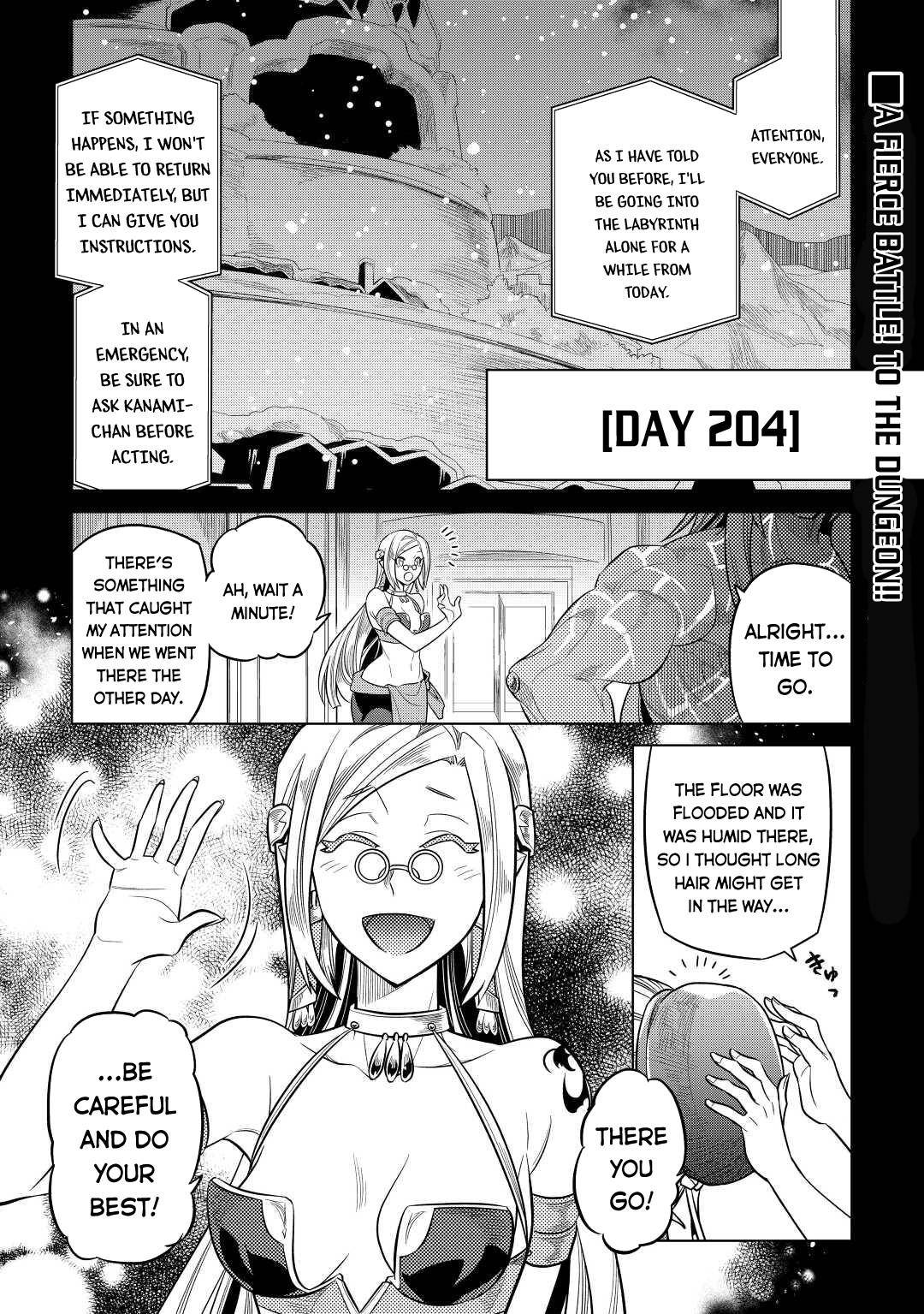 Read Re Monster Manga Online