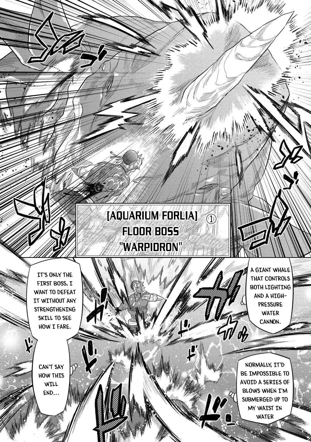 Read Re Monster Manga Online