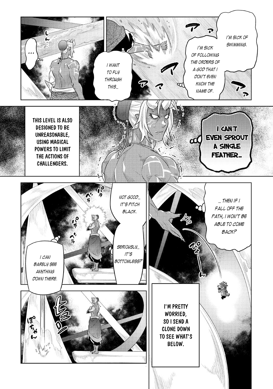 Read Re Monster Manga Online