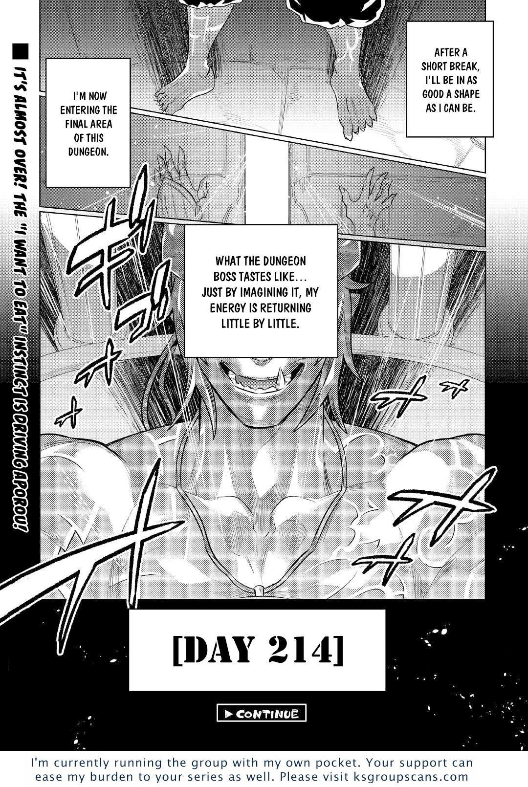 Read Re Monster Manga Online