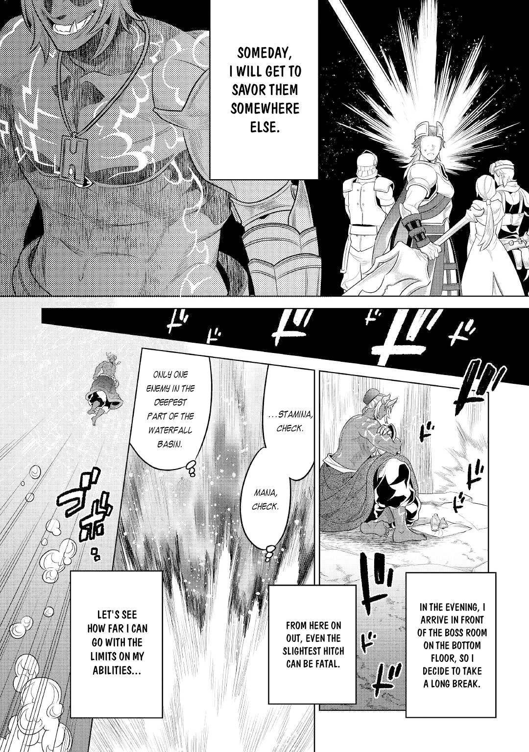 Read Re Monster Manga Online