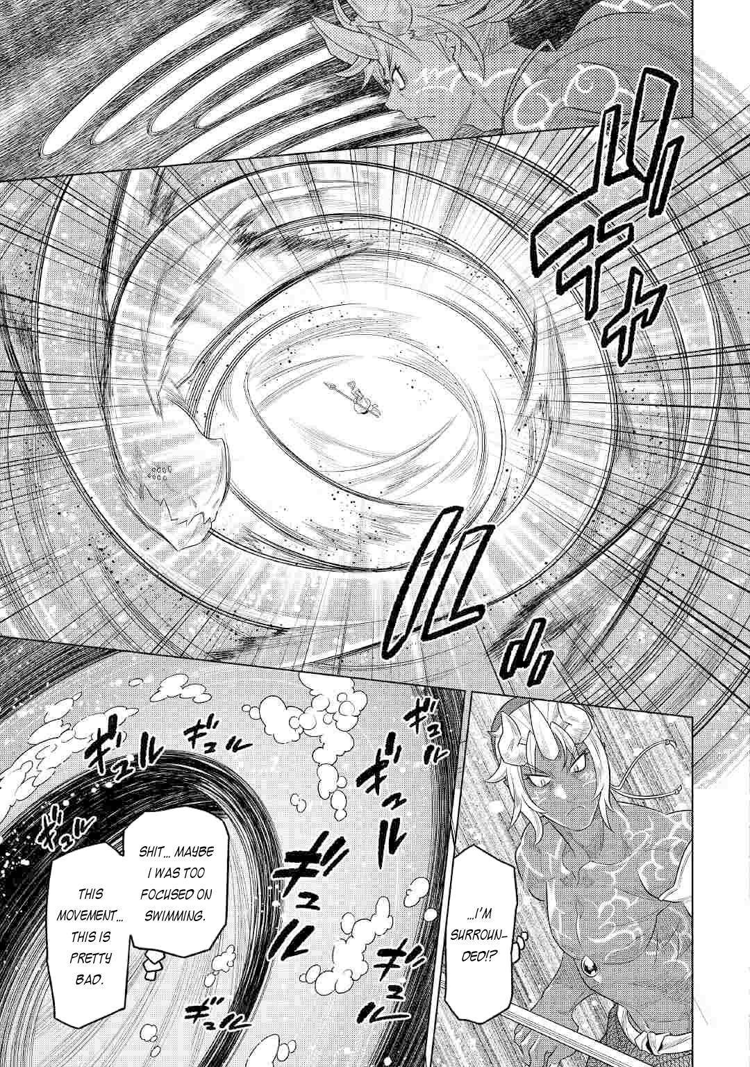 Read Re Monster Manga Online