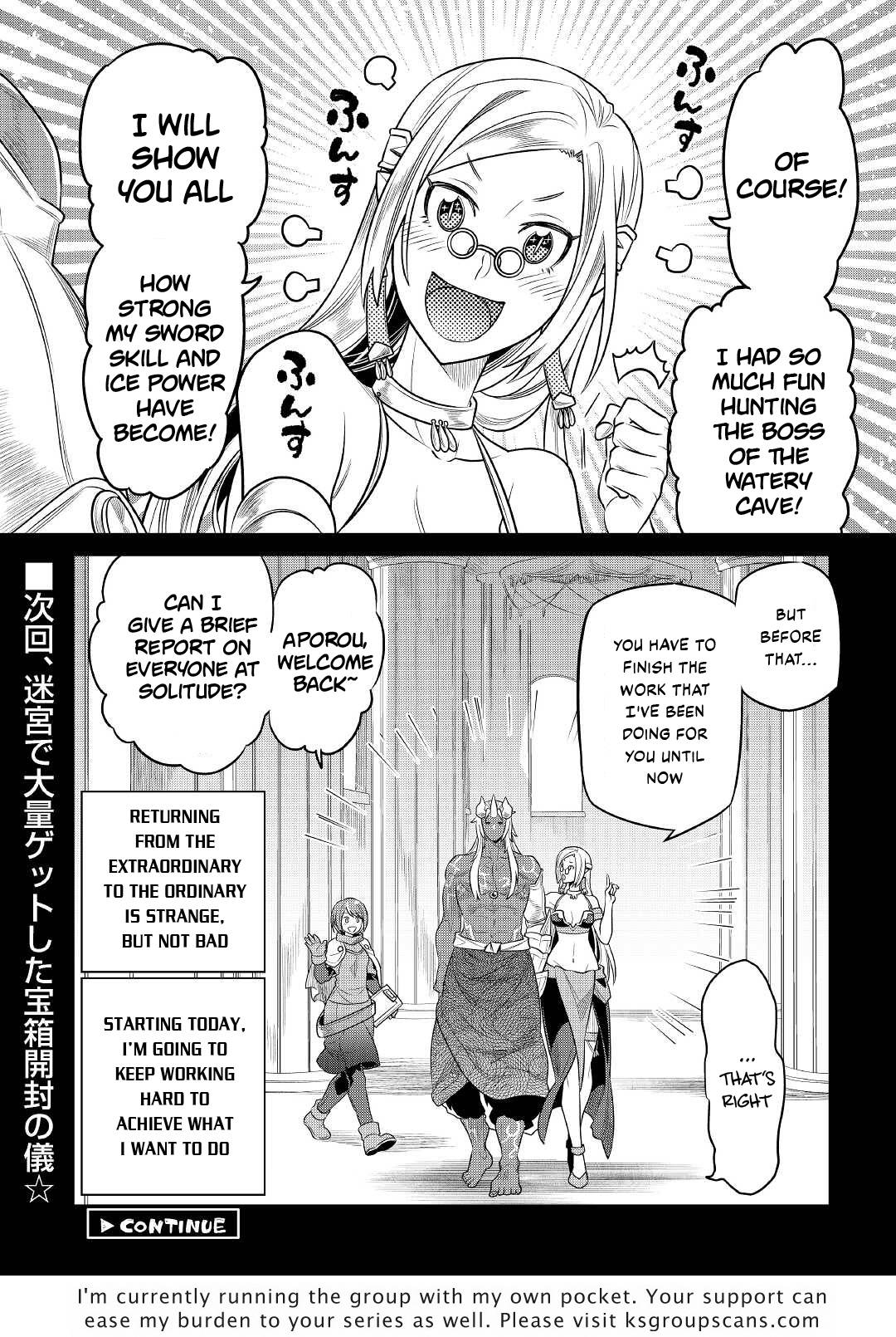 Read Re Monster Manga Online