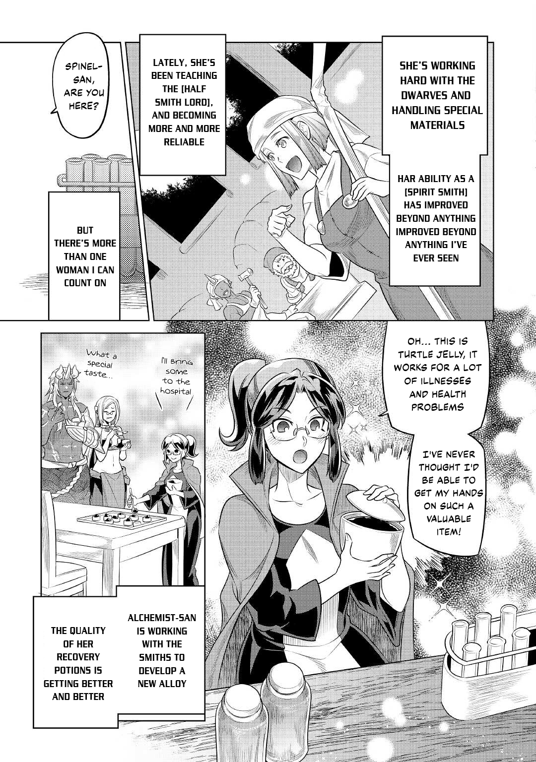 Read Re Monster Manga Online