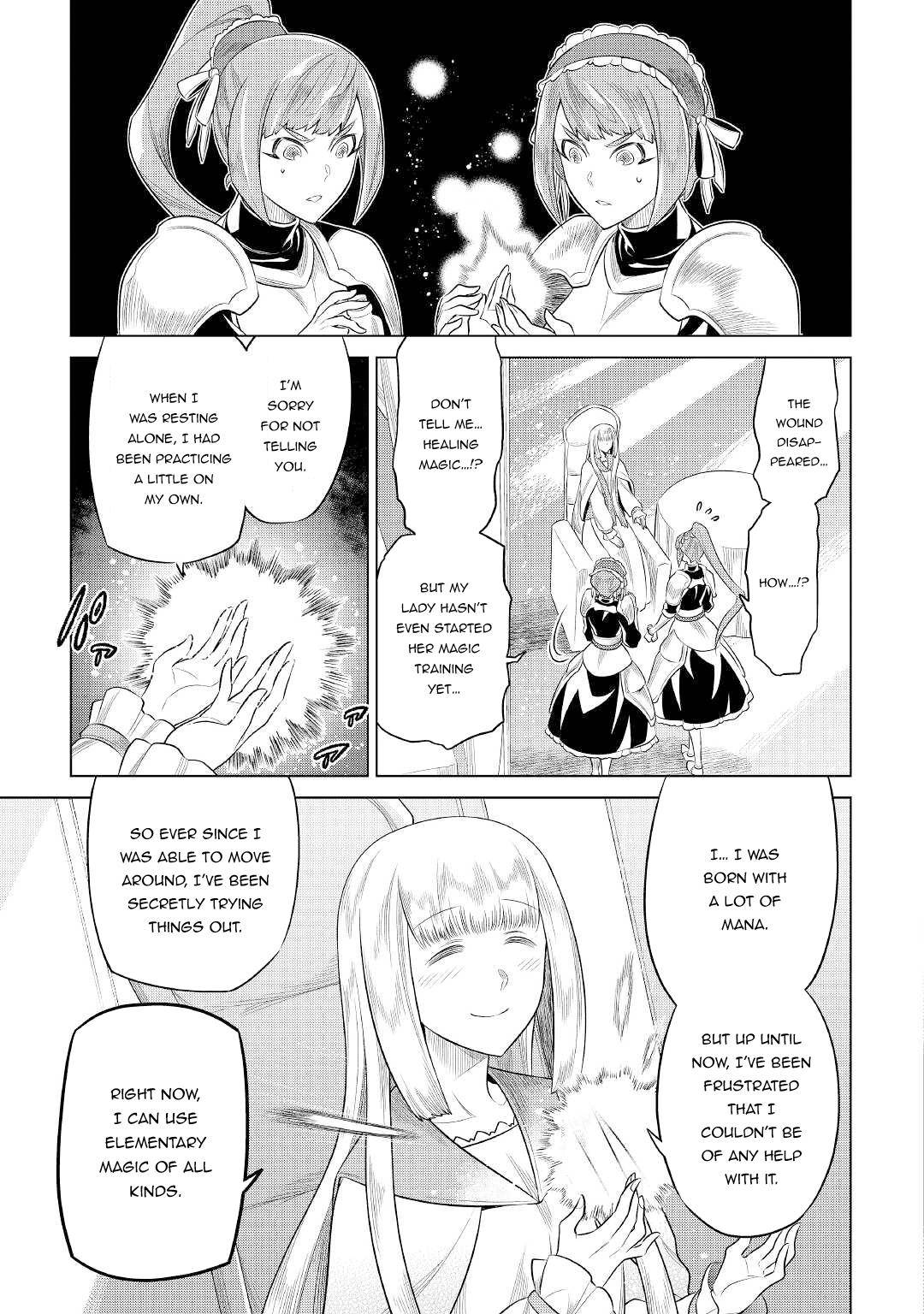 Read Re Monster Manga Online