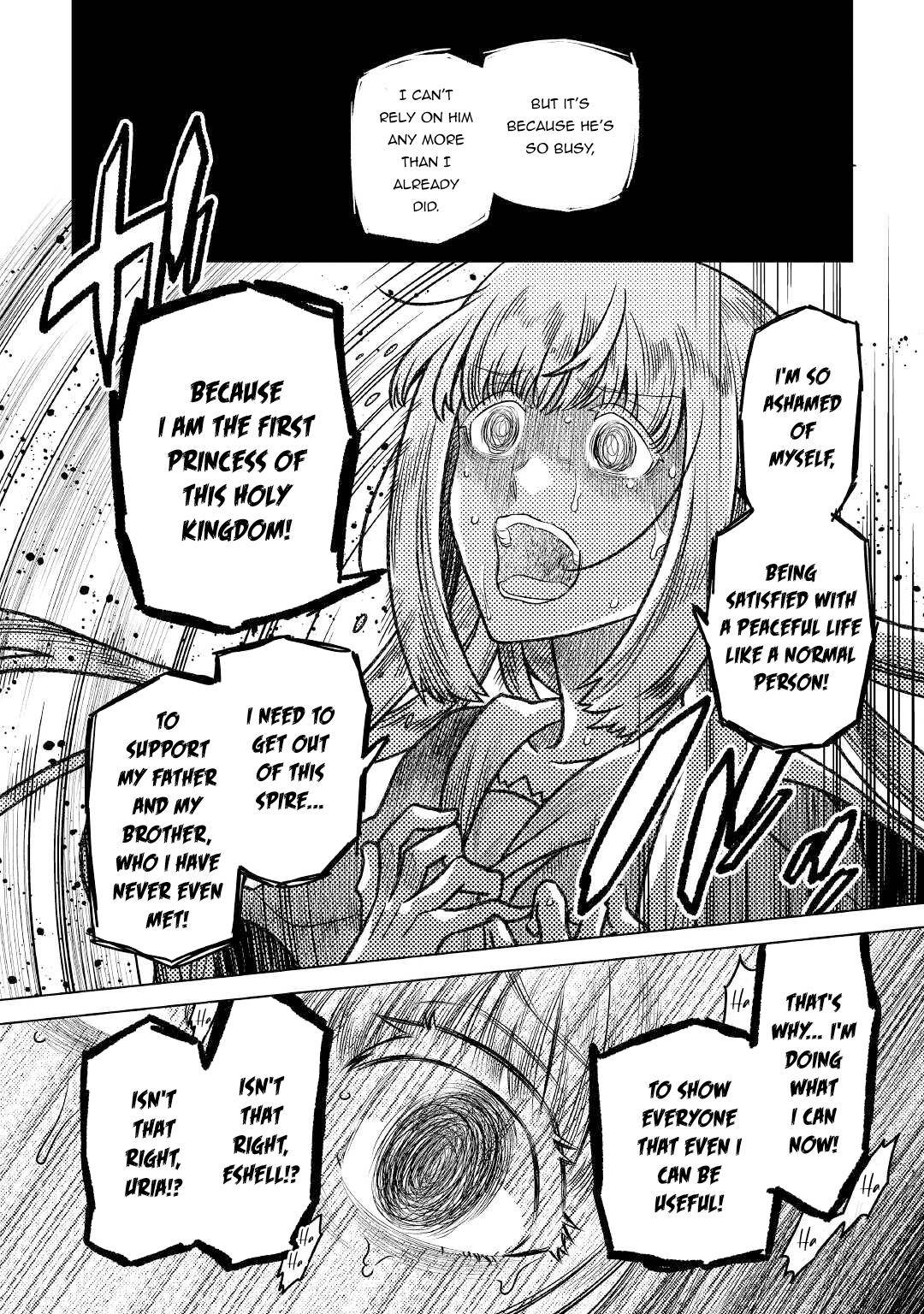 Read Re Monster Manga Online