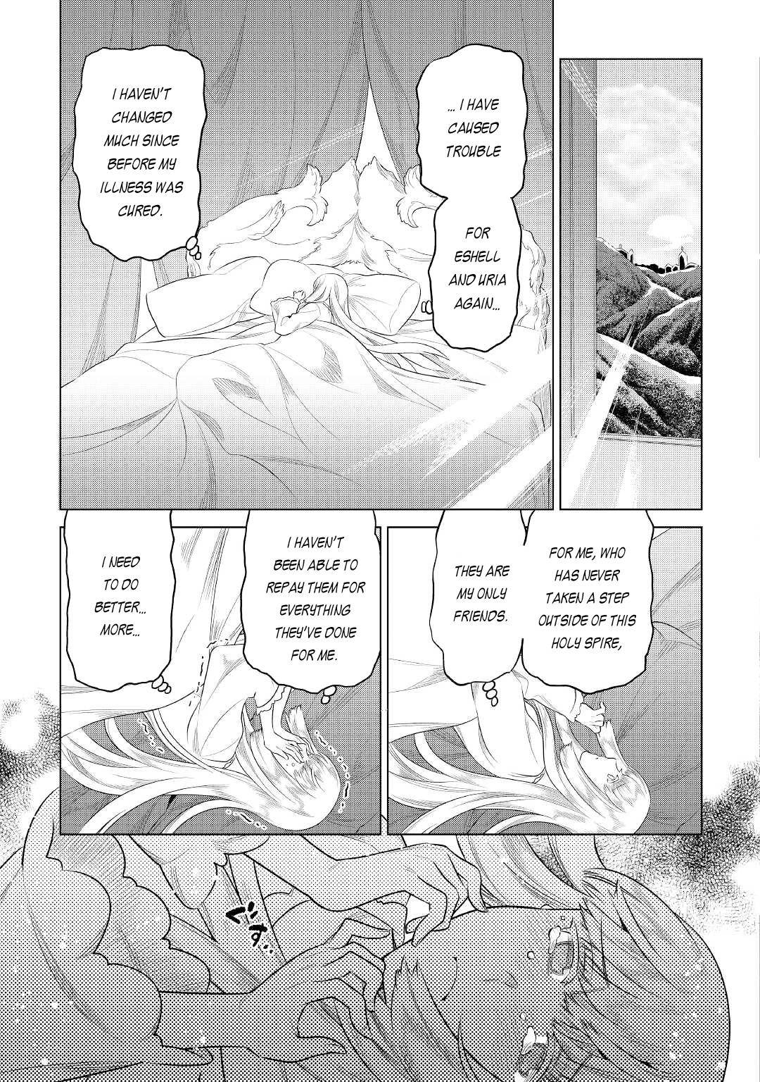 Read Re Monster Manga Online